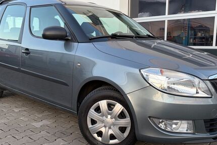 Skoda Roomster 134.000 km 3.990 &euro; Fürth 90768