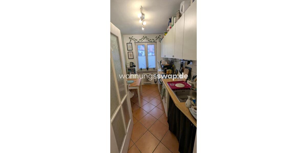 Etagenwohnung Nürnberg - 2 Zimmer, 42 m&sup2;, 380&euro; | Angebot:25342097