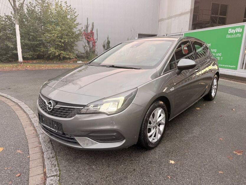Opel Astra 62.000 km 10.900 € Fürth 90763