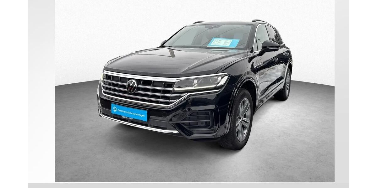 VW Touareg 53.900 km 53.390 &euro; Roth 91154