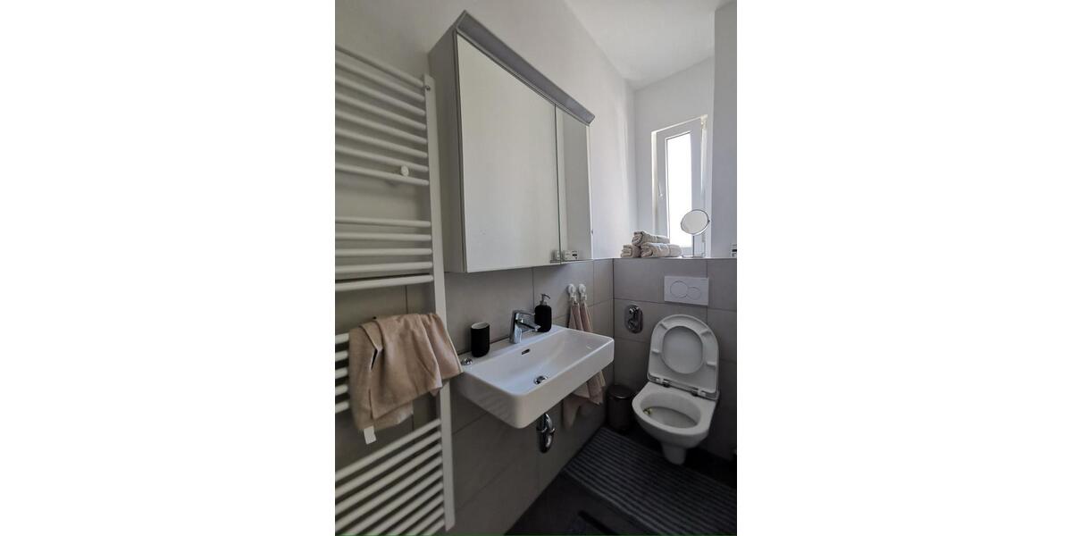 Etagenwohnung Nürnberg Rabus - 2 Zimmer, 11 m&sup2;, 410&euro; | Angebot:26419173
