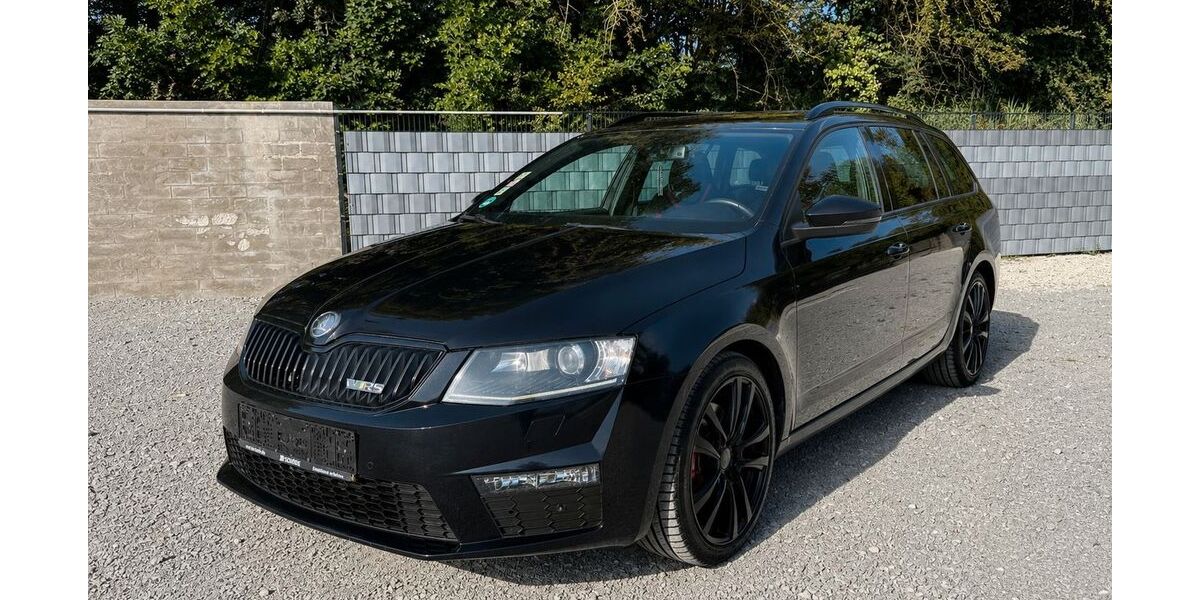 Skoda Octavia 280.000 km 8.290 &euro; Oberasbach 90522