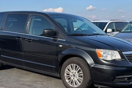 Lancia Voyager 132.000 km 11.900 &euro; Cadolzburg (bei Nürnberg) 90556