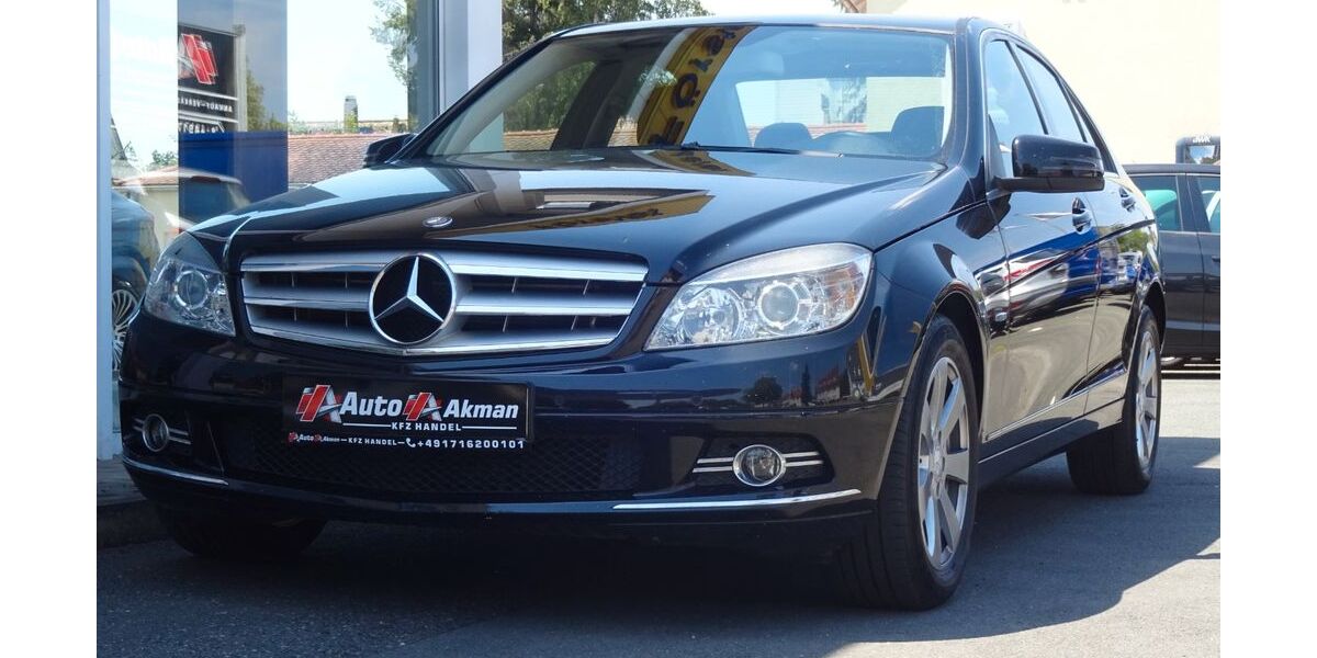 Mercedes-Benz C 250 131.466 km 8.980 &euro; Nürnberg 90431