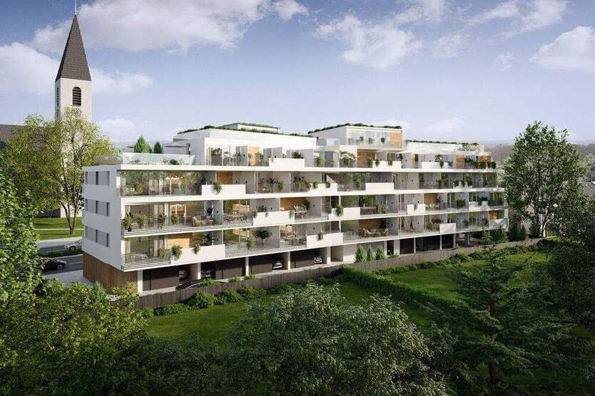 Luxuriös, effizient, nachhaltig! Fast 40% Abschreibungsmöglichkeit und 150.000,-€ KFW-Darlehen möglich