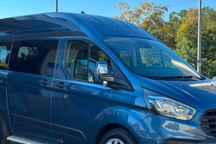 Ford Transit Custom 115.943 km 18.990 &euro; Fürth 90765