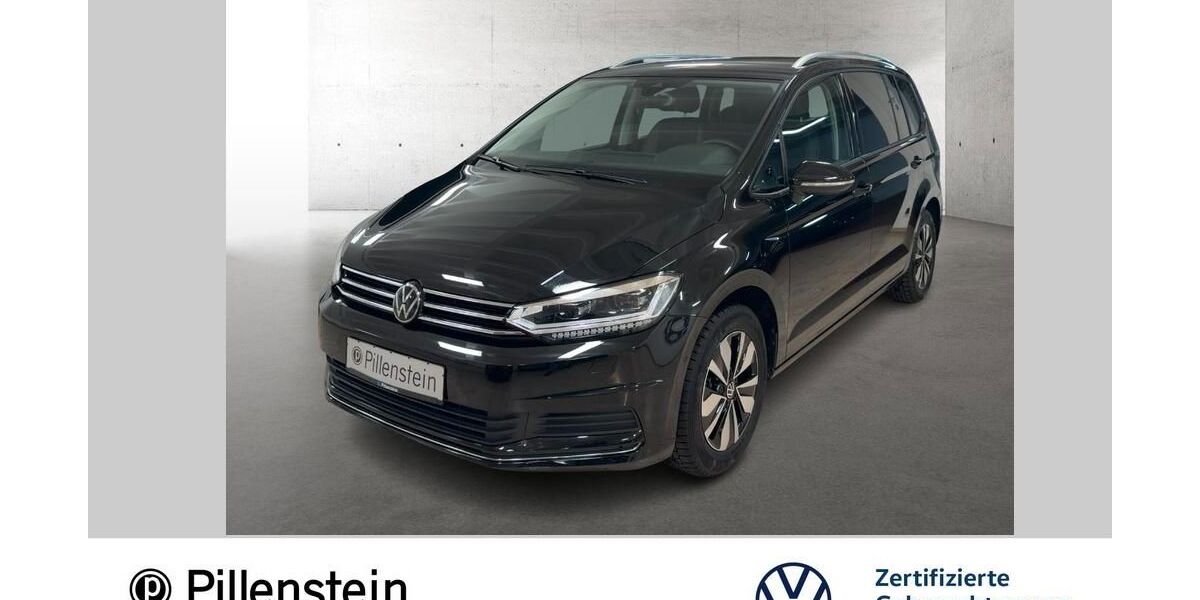 VW Touran 23.750 km 34.603 &euro; Fürth 90762