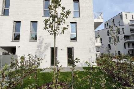 Möblierte 1-Zimmer-Terrassenwohnung nahe Stadtpark! 1 zimmer