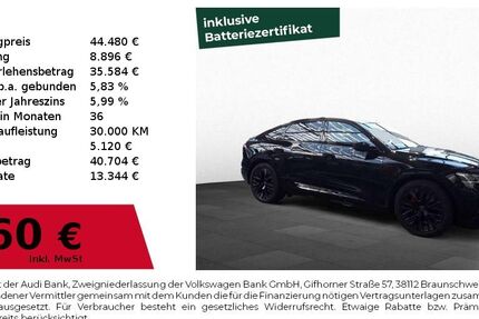 Audi Q8 e-tron 37.500 km 44.480 &euro; Nürnberg 90441