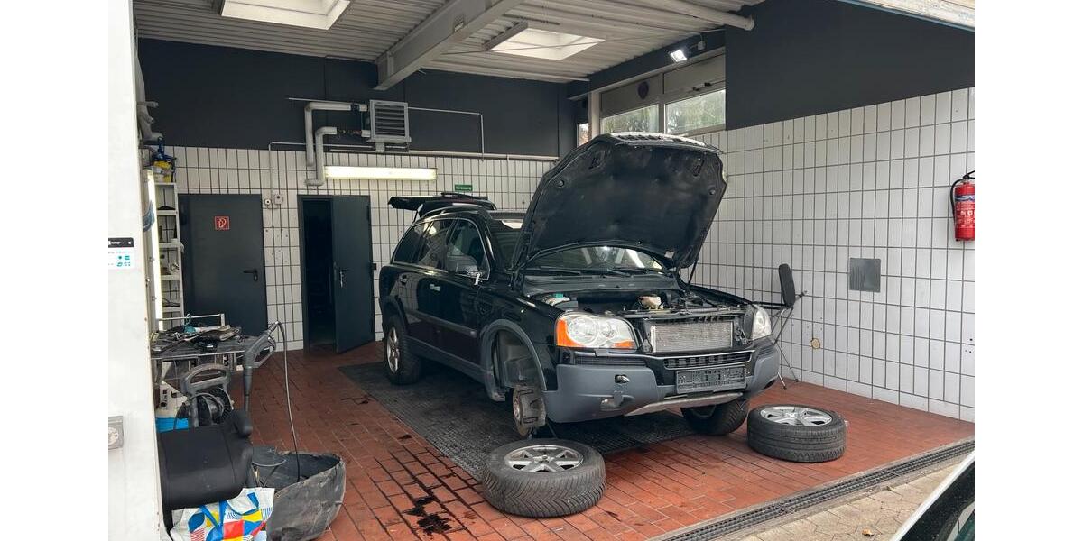 Kfz-Werkstatt mit Waschhalle voll ausgestattet 30 Auto Platz zimmer