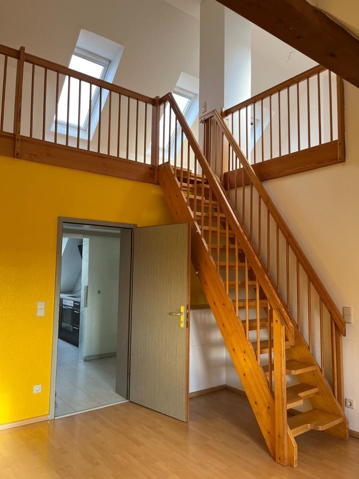 Von privat: 4 Zimmer MaisonetteWohnung zentrumsnah