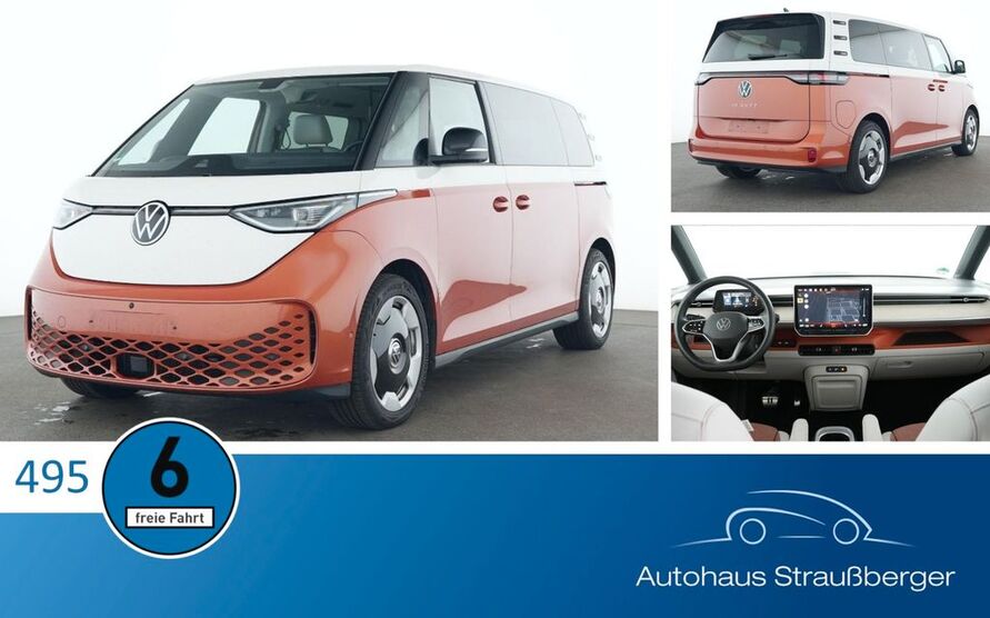 VW ID. Buzz 18.000 km 64.290 € Buchschwabach bei Nürnberg 90574