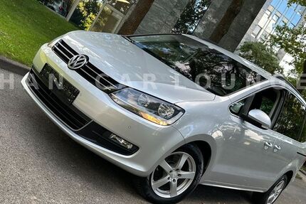 VW Sharan 200.000 km 9.900 € Nürnberg 90431