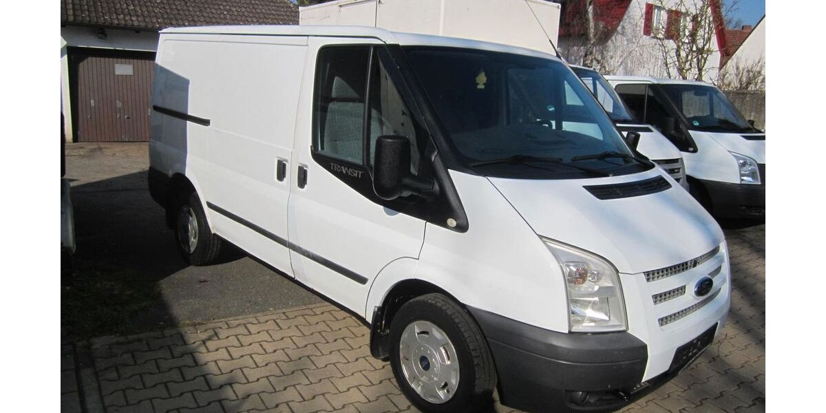 Ford Transit 235.923 km 6.900 &euro; Fürth 90765