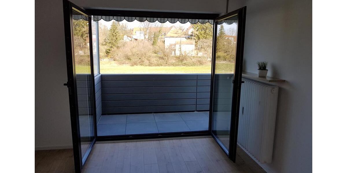 Erdgeschoßwohnung Schwabach - 2 Zimmer, 60 m&sup2;, 800&euro; | Angebot:25592244