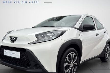 Toyota Aygo (X) 26.950 km 11.890 &euro; Georgensgmünd 91166
