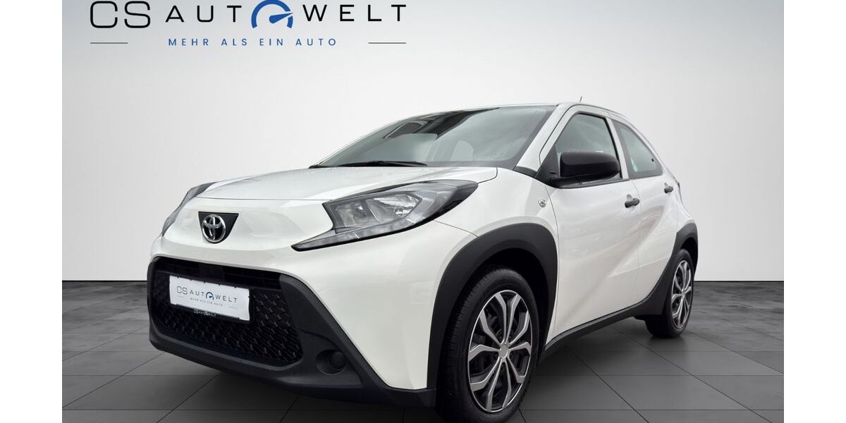 Toyota Aygo (X) 26.950 km 11.890 &euro; Georgensgmünd 91166