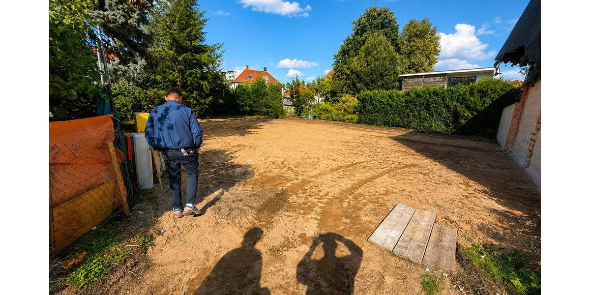 Grundstück Nürnberg Reichelsdorf - 650.000&euro; | Angebot:26770410