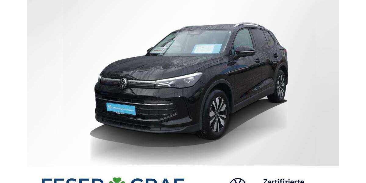 VW Tiguan 16.350 km 34.440 &euro; Erlangen 91058