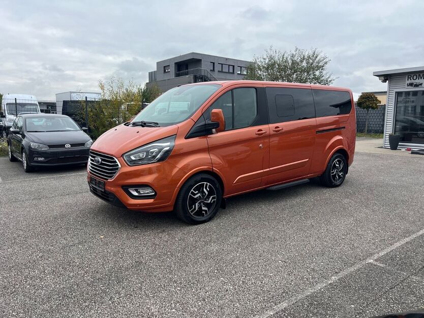 Ford Tourneo Custom 135.000 km 27.990 € Fürth 90763