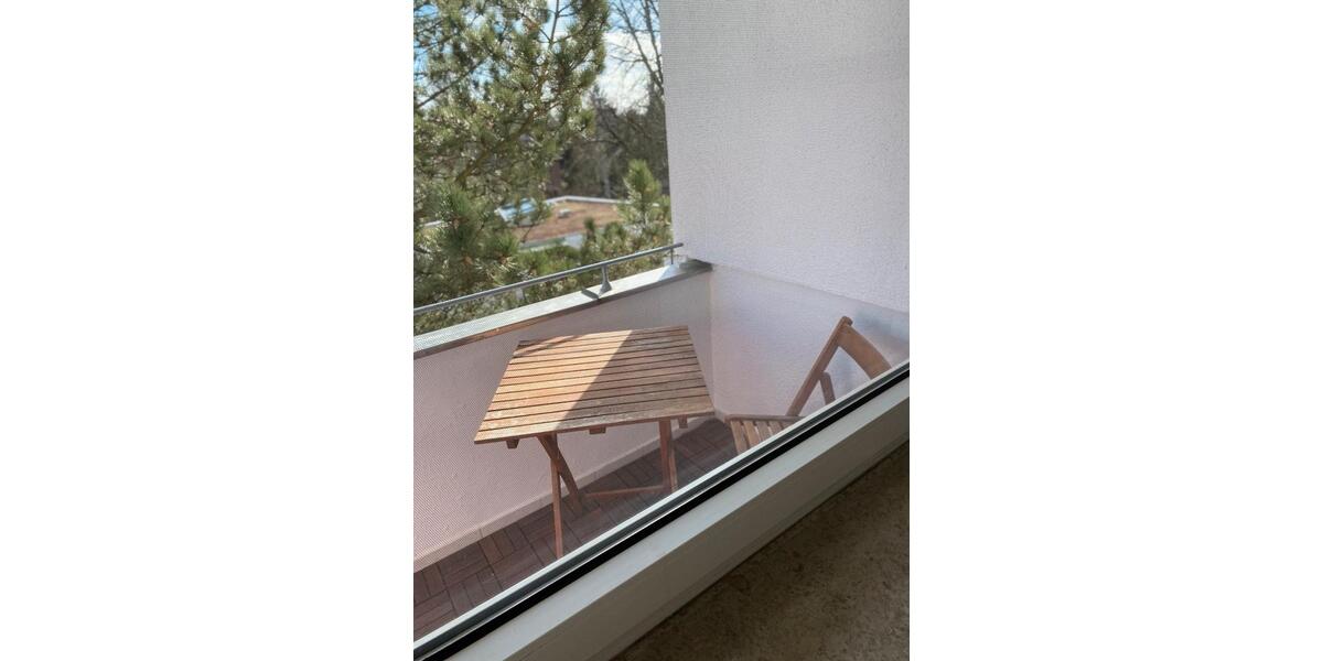 Etagenwohnung Nürnberg Erlenstegen - 1 Zimmer, 34 m&sup2;, 570&euro; | Angebot:27570755