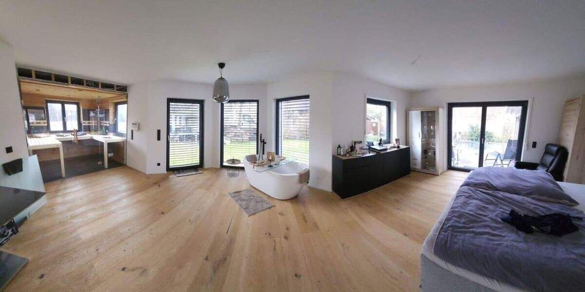 Einfamilienhaus Burgthann Mimberg - 7 Zimmer, 290 m&sup2;, 1.095.000&euro; | Angebot:25755261