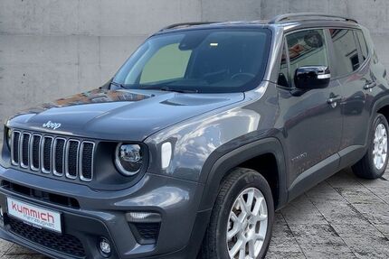 Jeep Renegade 27.561 km 25.500 &euro; Fürth 90763