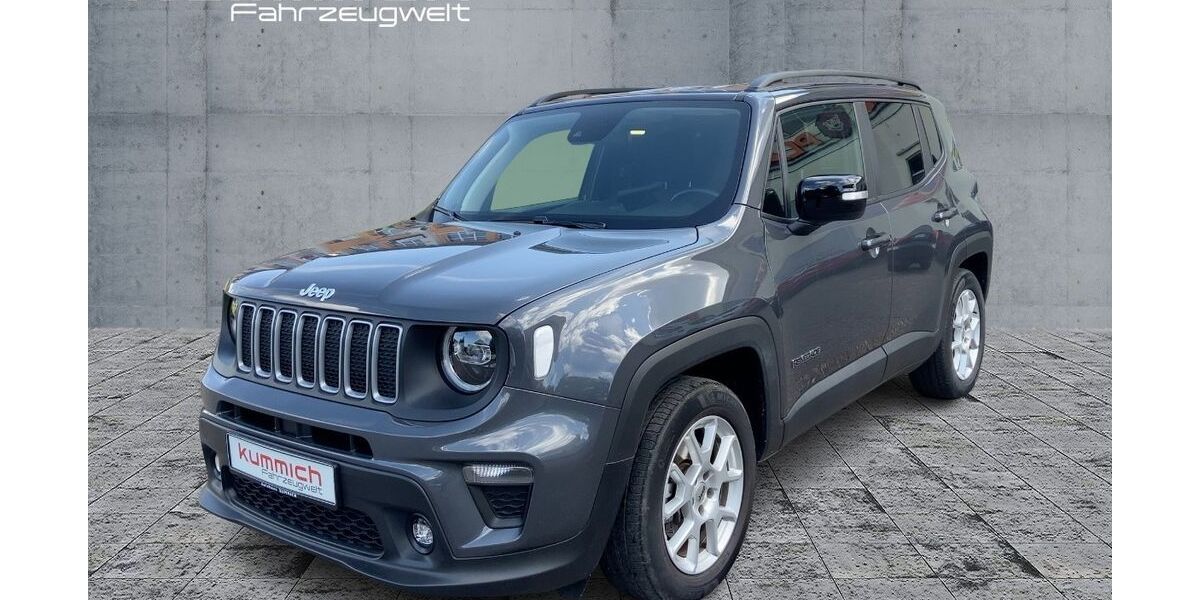 Jeep Renegade 27.561 km 25.500 &euro; Fürth 90763