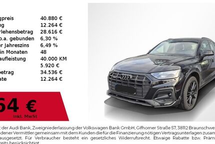 Audi Q5 19.800 km 40.880 &euro; Nürnberg 90411