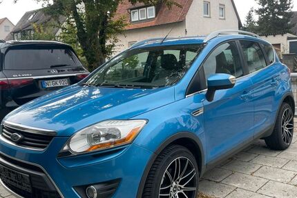 Ford Kuga 44.000 km 10.890 € Nürnberg 90455