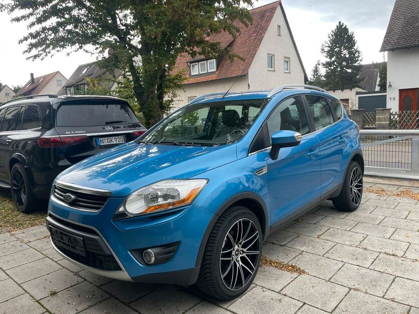 Ford Kuga 44.000 km 10.890 € Nürnberg 90455