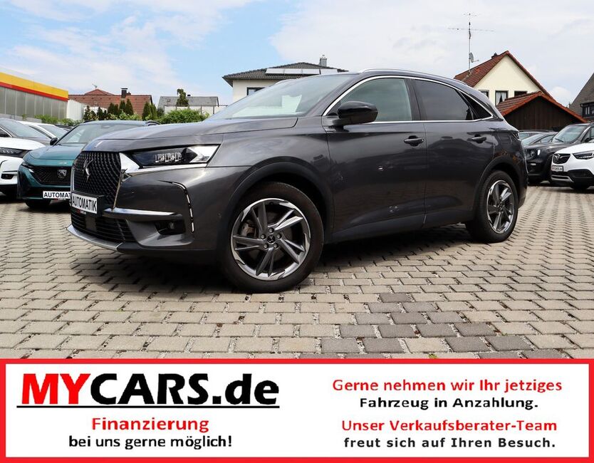DS7 (Crossback)