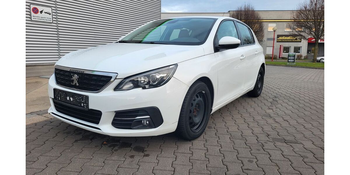 Peugeot 308 51.000 km 10.990 &euro; Nürnberg 90449