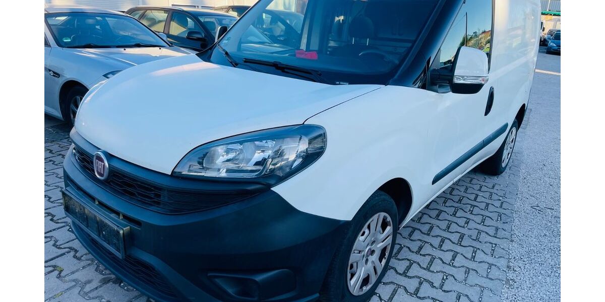 Fiat Doblo 233.000 km 4.950 &euro; Nürnberg 90431