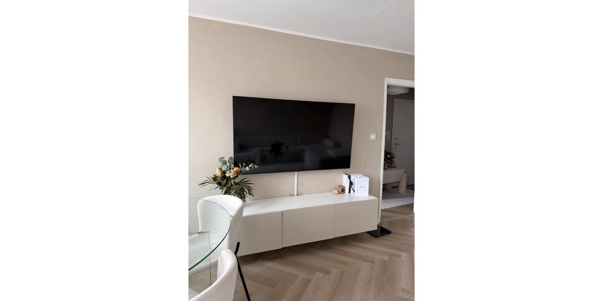 3-Zimmer Wohnung *LUXUS KÜCHE* 67qm2 am Rosenaupark 3 zimmer