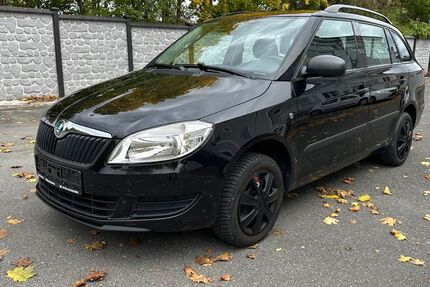 Skoda Fabia 160.610 km 3.290 € Oberasbach 90522
