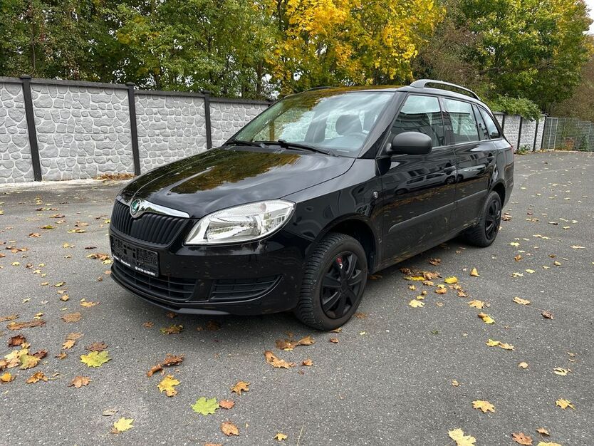 Skoda Fabia 160.610 km 3.290 € Oberasbach 90522