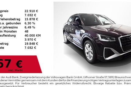 Audi Q2 21.700 km 22.910 &euro; Nürnberg 90411