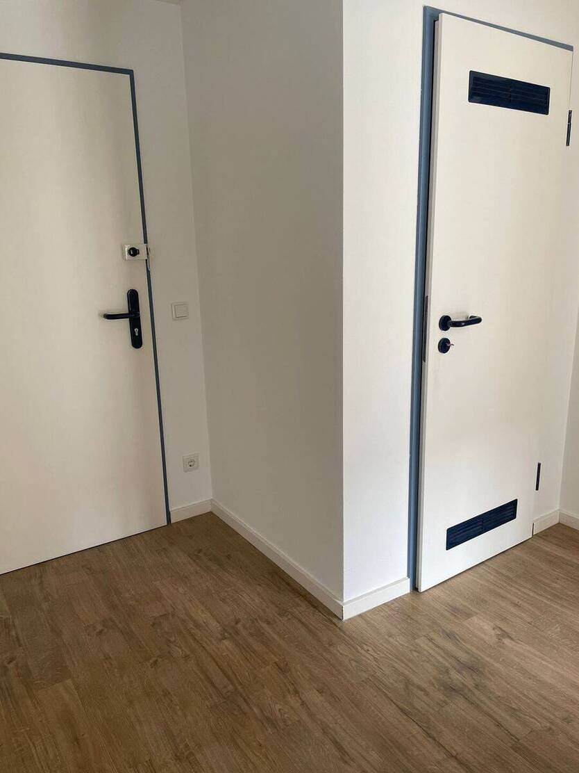 Ruhig gelegene 2-Zimmer-Wohnung in zentraler Lage mit Balkon - Stadtteil Rennweg 2 zimmer