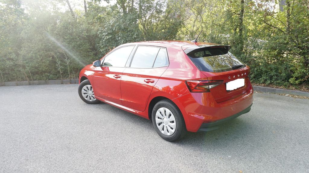 Skoda Fabia 5.200 km 13.700 &euro; Nürnberg 90489