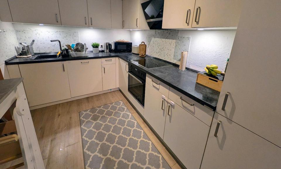 Erdgeschoßwohnung Nürnberg Zerzabelshof - 2.5 Zimmer, 61 m&sup2;, 249.000&euro; | Angebot:27148635