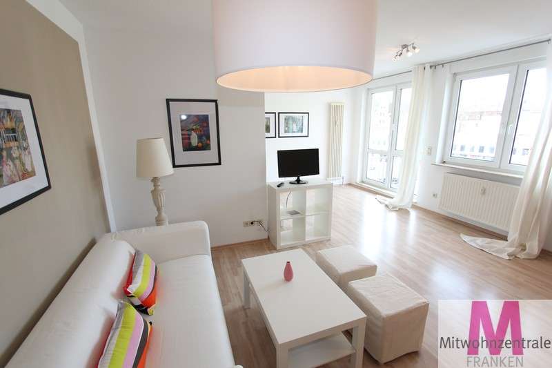 Zimmer Nürnberg Gleißhammer - 1 Zimmer, 740&euro; | Angebot:26435352