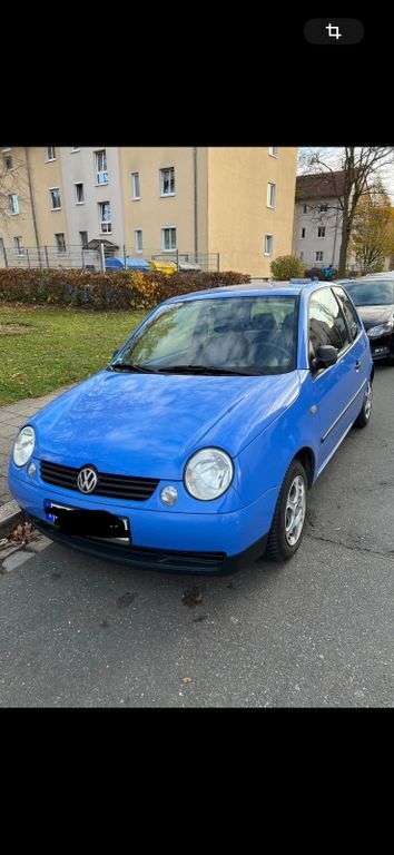VW Lupo 155.220 km 1.800 € Erlangen 91052
