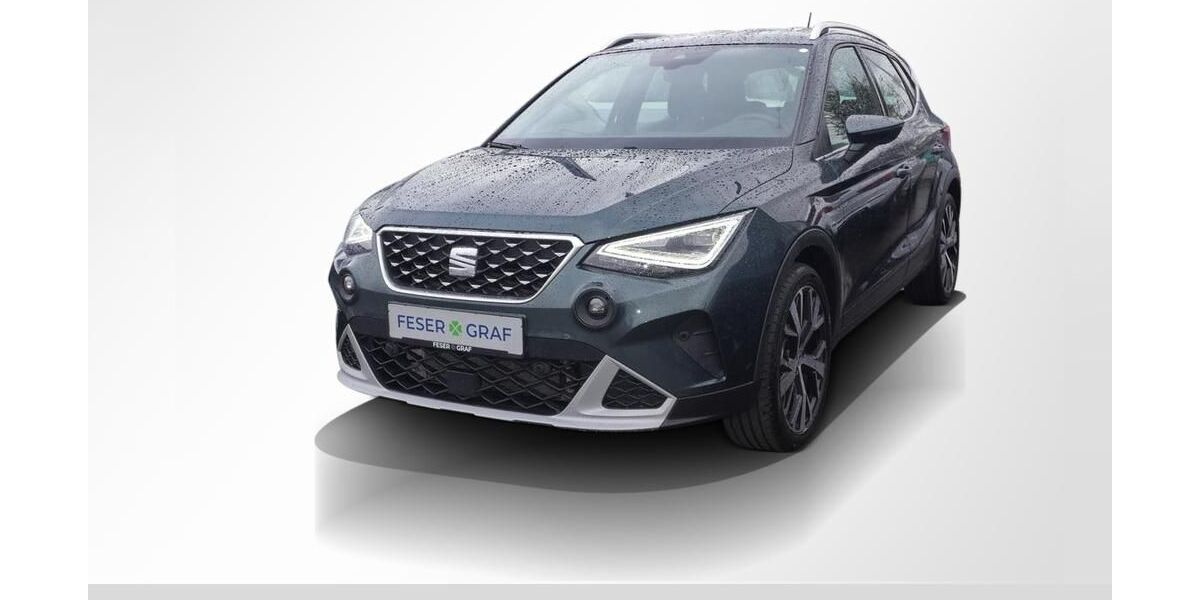 Seat Arona 38.800 km 17.480 &euro; Fürth 90763