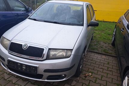 Skoda Fabia 202.000 km 850 € Nürnberg 90473