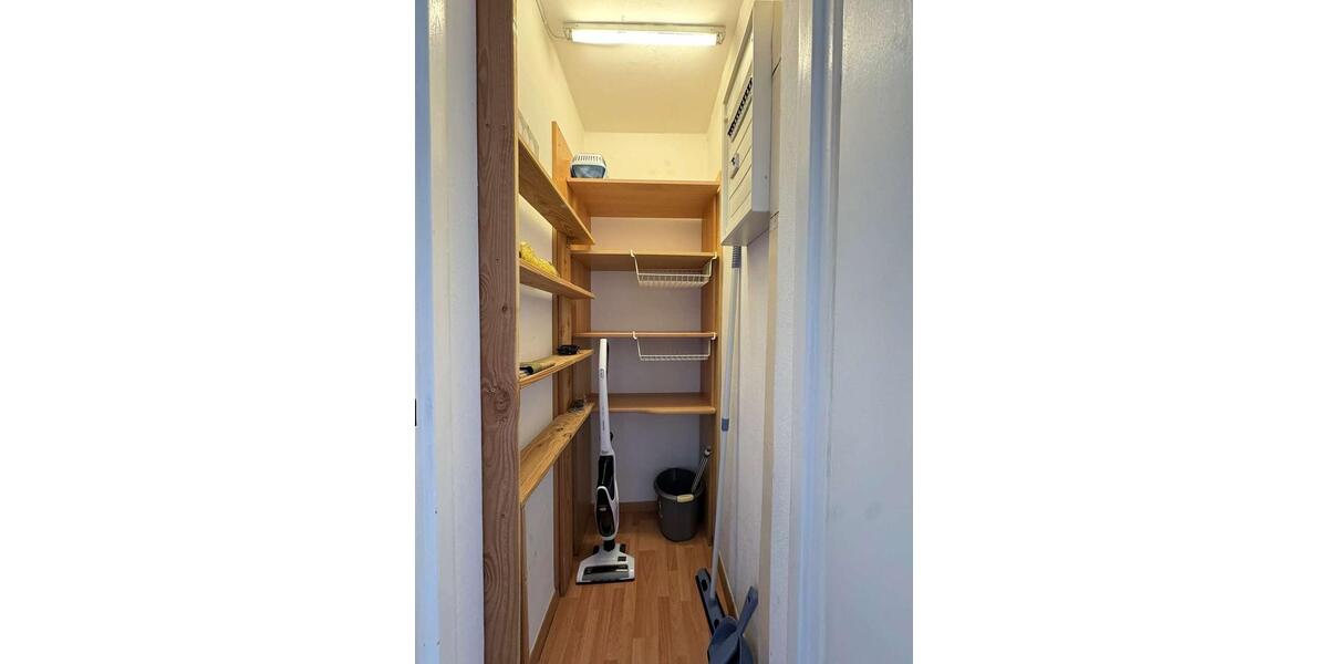 HEGERICH: Wohnen über den Dächern Nürnbergs - Möblierte 3-Zimmer-Wohnung 3 zimmer