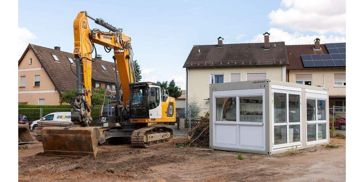 Terrassenwohnung Röthenbach an der Pegnitz Röthenbach - 2 Zimmer, 67 m&sup2;, 402.205&euro; | Angebot:25736146