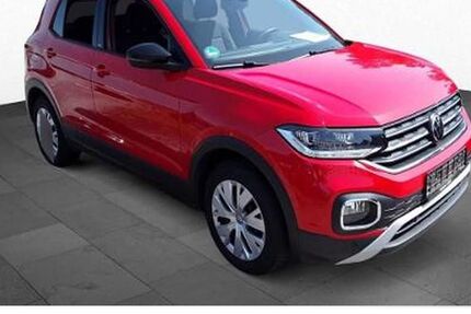 VW T-Cross 56.591 km 17.608 &euro; Nürnberg 90411