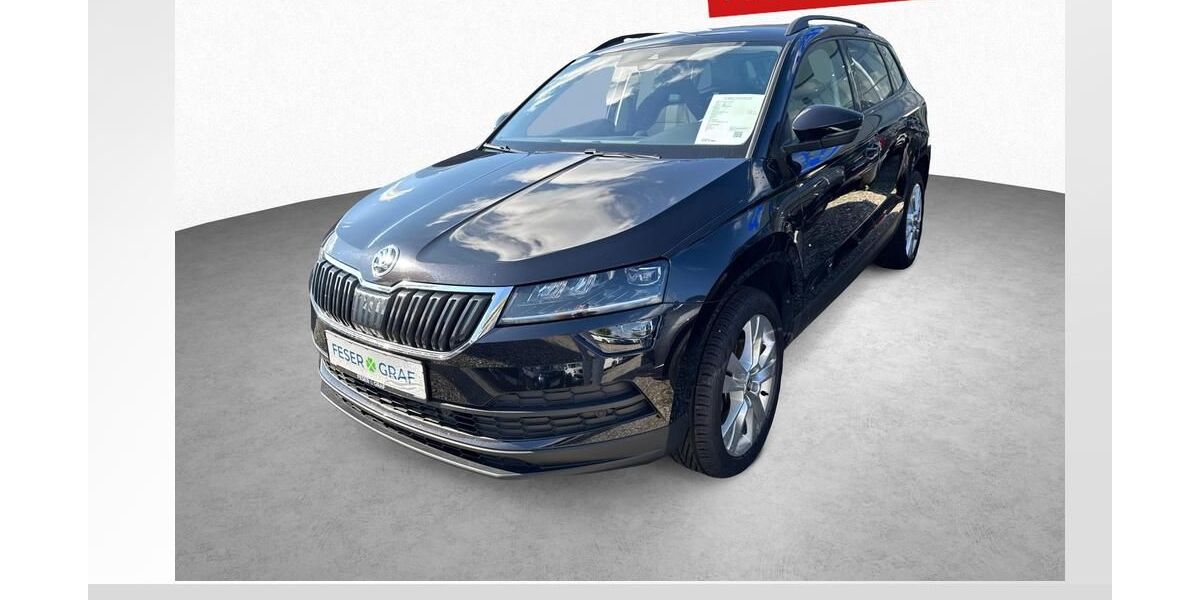 Skoda Karoq 81.600 km 20.960 &euro; Schwabach 91126