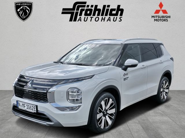 Mitsubishi Plug-in Hybrid Outlander 7.000 km 44.870 &euro; Nürnberg OT Schweinau 90439